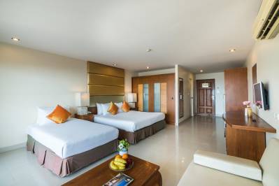 BELLA VILLA CABANA