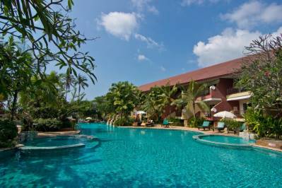 BELLA VILLA CABANA