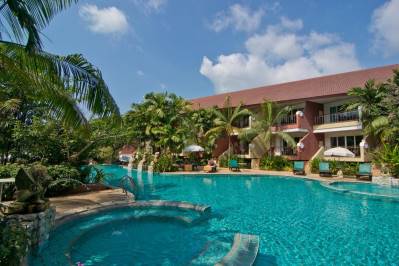 BELLA VILLA CABANA
