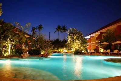 BELLA VILLA CABANA