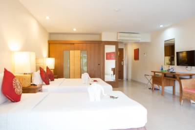 BELLA VILLA CABANA