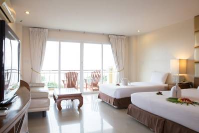 BELLA VILLA CABANA