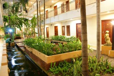 BELLA VILLA SERVICED APARTMENT