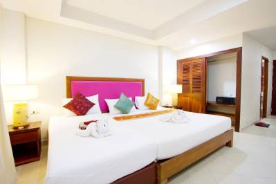 BELLA VILLA SERVICED APARTMENT