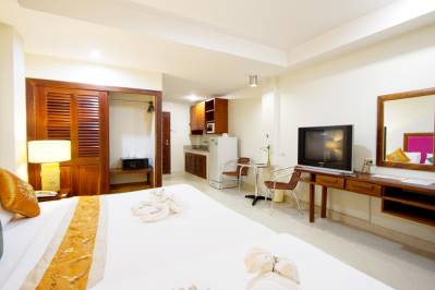 BELLA VILLA SERVICED APARTMENT