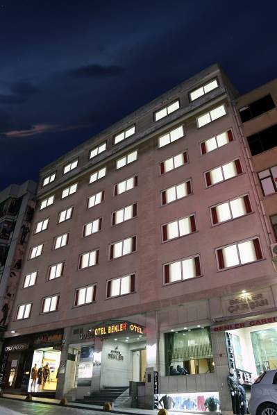 BENLER HOTEL