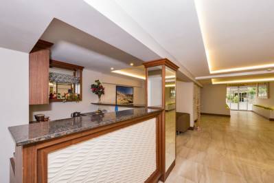HOTEL BERGAMA ISTANBUL
