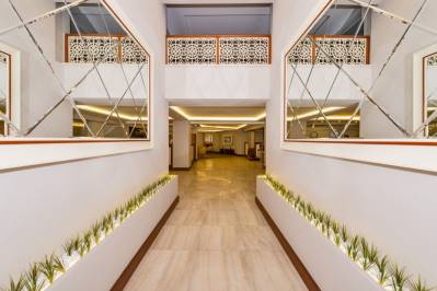 HOTEL BERGAMA ISTANBUL