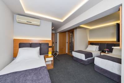 HOTEL BERGAMA ISTANBUL