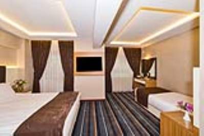 HOTEL BERGAMA ISTANBUL