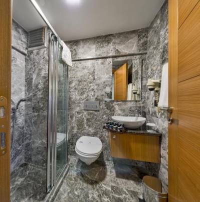 HOTEL BERGAMA ISTANBUL