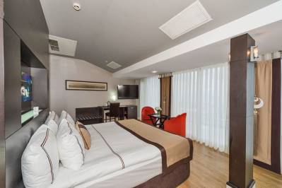 BEYAZ SARAY HOTEL