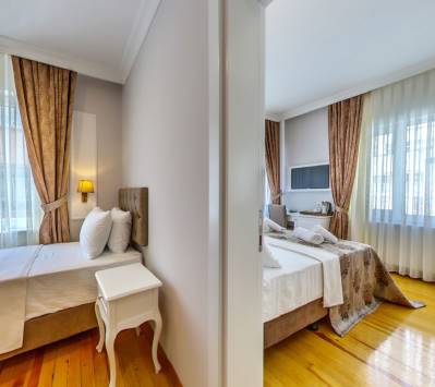 BEYAZIT PALACE HOTEL