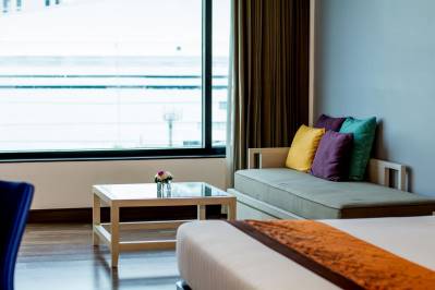 BANGKOK HOTEL LOTUS SUKHUMVIT