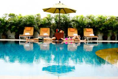 BANGKOK HOTEL LOTUS SUKHUMVIT