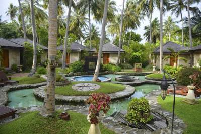 BANDOS ISLAND RESORT & SPA