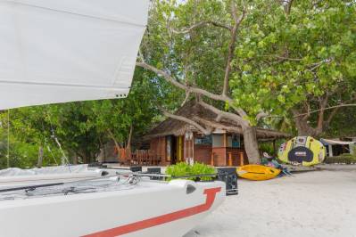 BANDOS ISLAND RESORT & SPA