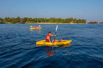BANDOS ISLAND RESORT & SPA