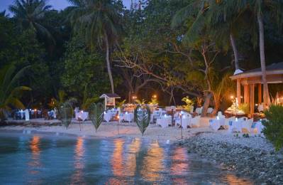BANDOS ISLAND RESORT & SPA