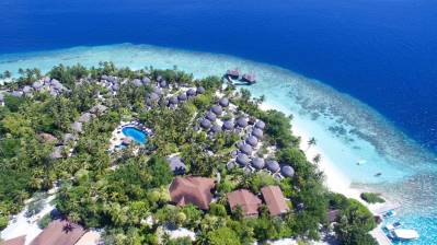 BANDOS ISLAND RESORT & SPA