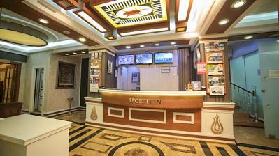 BLACK TULIP HOTEL