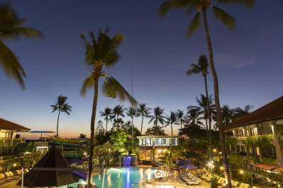BALI DYNASTY RESORT