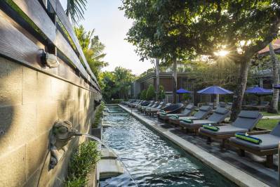 BALI DYNASTY RESORT