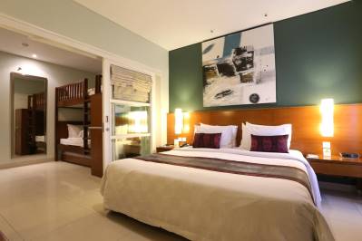 BALI DYNASTY RESORT
