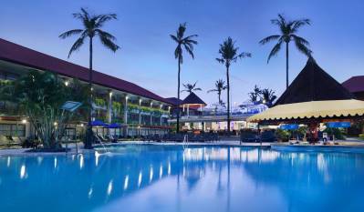 BALI DYNASTY RESORT