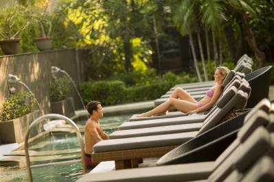BALI DYNASTY RESORT