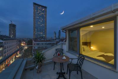 BLISS ISTANBUL HOTEL