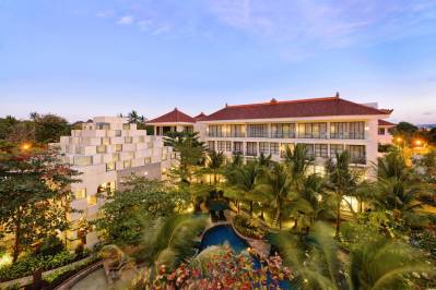 BALI NUSA DUA HOTEL & CONVENTION