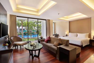 BALI NUSA DUA HOTEL & CONVENTION