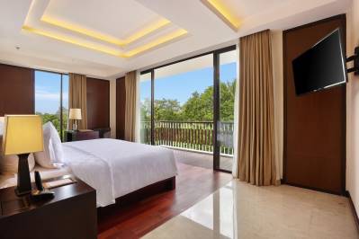 BALI NUSA DUA HOTEL & CONVENTION