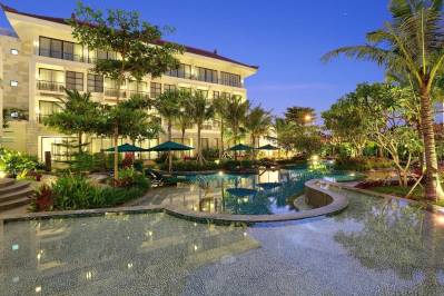 BALI NUSA DUA HOTEL & CONVENTION