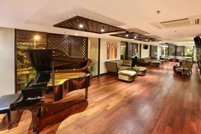 BALI NUSA DUA HOTEL & CONVENTION