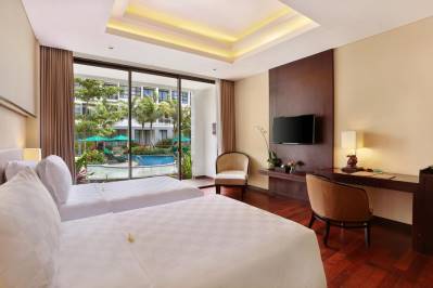 BALI NUSA DUA HOTEL & CONVENTION