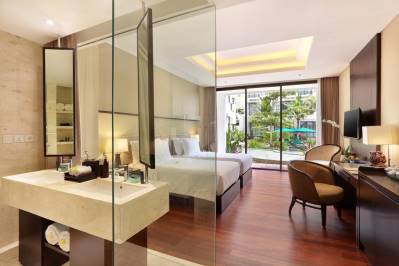 BALI NUSA DUA HOTEL & CONVENTION