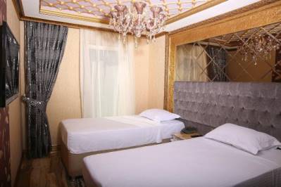 BLUE MARMARAY HOTEL