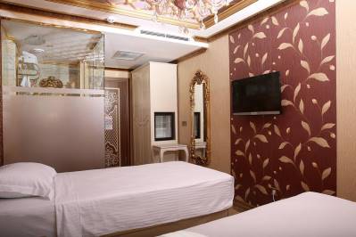 BLUE MARMARAY HOTEL