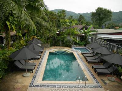 BANGTAO BEACH CHALET