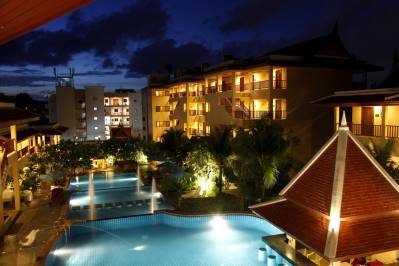BAAN YUREE RESORT&SPA