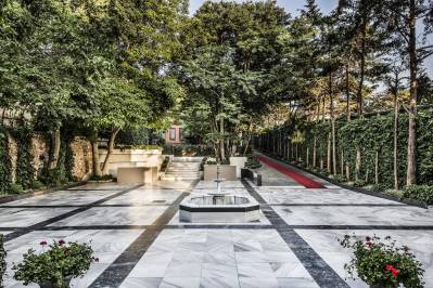 BOSPHORUS PALACE HOTEL