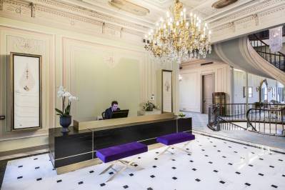 BOSPHORUS PALACE HOTEL