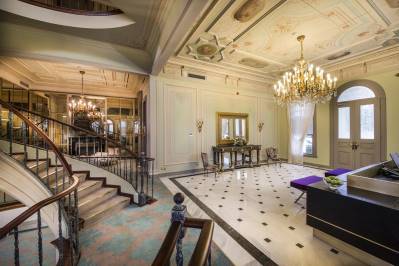 BOSPHORUS PALACE HOTEL