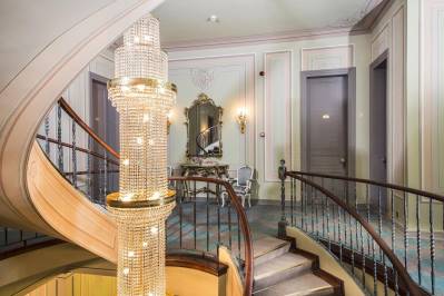 BOSPHORUS PALACE HOTEL