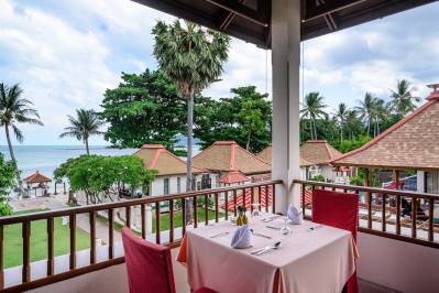 THE BRIZA BEACH RESORT SAMUI