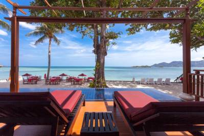THE BRIZA BEACH RESORT SAMUI