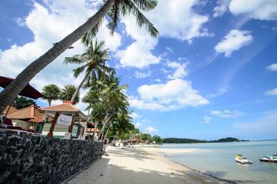 THE BRIZA BEACH RESORT SAMUI