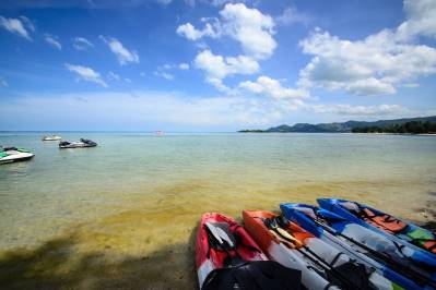 THE BRIZA BEACH RESORT SAMUI